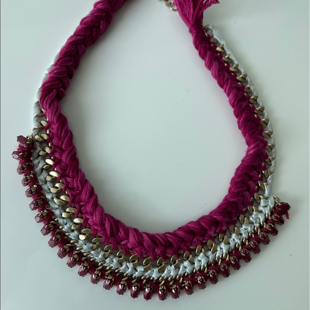 Ann Taylor Gorgeous Adjustable Choker